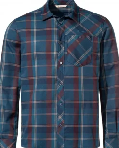 VAUDE Mens Neshan LS Shirt IV