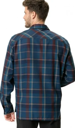 VAUDE Mens Neshan LS Shirt IV