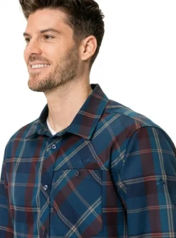 VAUDE Mens Neshan LS Shirt IV