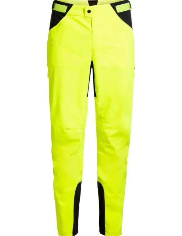 VAUDE Mens Qimsa Softshell Pants II
