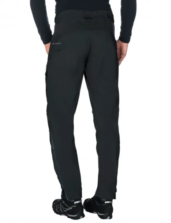 VAUDE Mens Qimsa Softshell Pants II