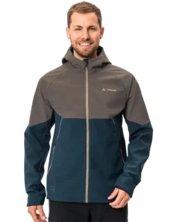 VAUDE Mens Qimsa Softshell Jacket