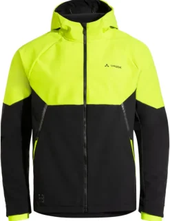 VAUDE Mens Qimsa Softshell Jacket