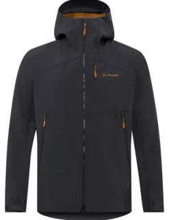 VAUDE Mens Roccia Softshell Jacket II