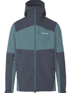 VAUDE Mens Roccia Softshell Jacket II