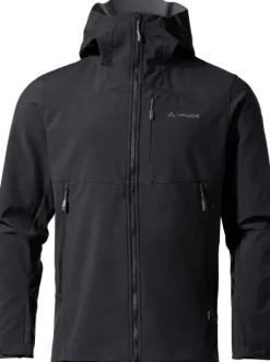 VAUDE Mens Roccia Softshell Jacket II