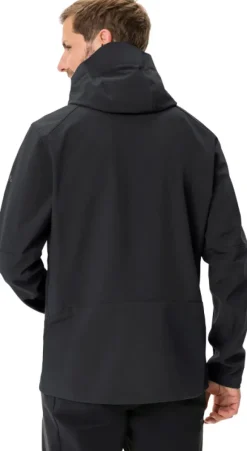 VAUDE Mens Roccia Softshell Jacket II