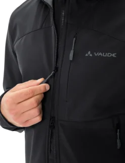 VAUDE Mens Roccia Softshell Jacket II
