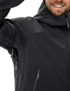 VAUDE Mens Roccia Softshell Jacket II