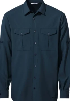 VAUDE Mens Rosemoor LS Shirt II
