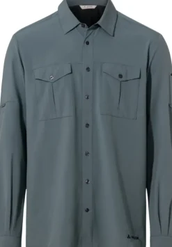 VAUDE Mens Rosemoor LS Shirt II