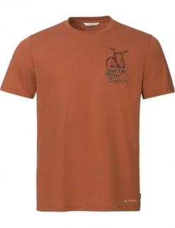 VAUDE Mens Spirit T-Shirt