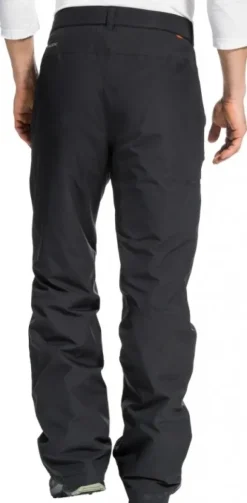 VAUDE Mens Strathcona Padded Pants