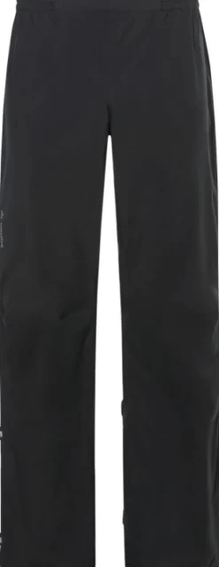 VAUDE Mens Yaras Rain Pants IV