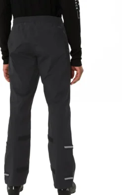 VAUDE Mens Yaras Rain Pants IV