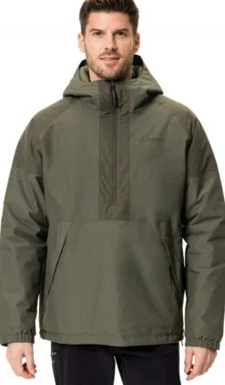 VAUDE Neyland Padded Halfzip Jacket