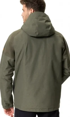 VAUDE Neyland Padded Halfzip Jacket
