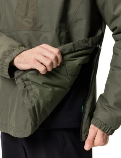 VAUDE Neyland Padded Halfzip Jacket