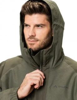 VAUDE Neyland Padded Halfzip Jacket