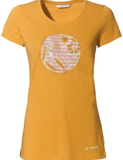 VAUDE Skomer Print T-Shirt II Women