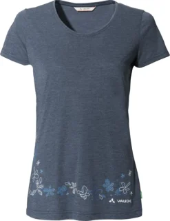 VAUDE Skomer Print T-Shirt II Women
