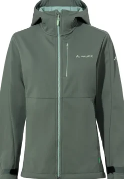 VAUDE Womens All Year Elope Softshell Jacket II