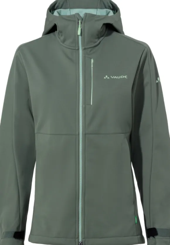 VAUDE Womens All Year Elope Softshell Jacket II