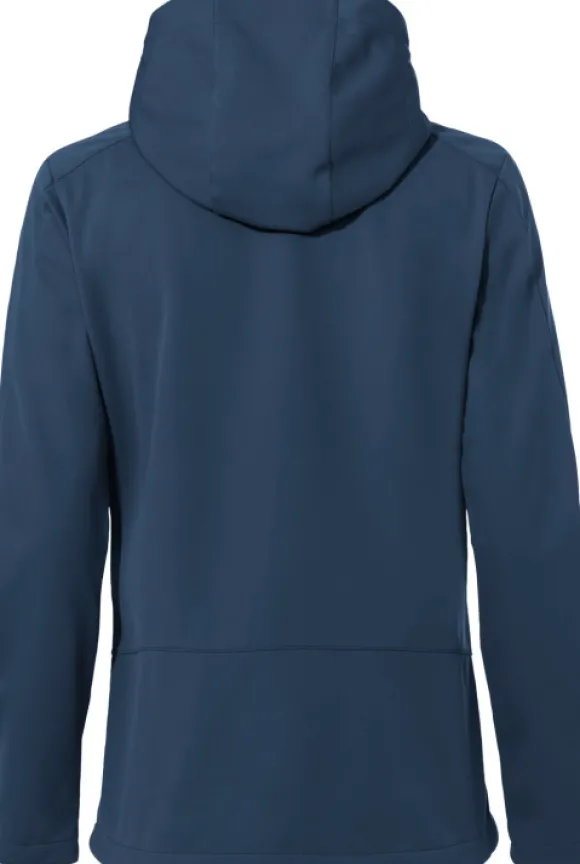 VAUDE Womens All Year Elope Softshell Jacket II
