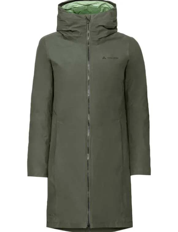 VAUDE Womens Annecy 3in1 Coat III