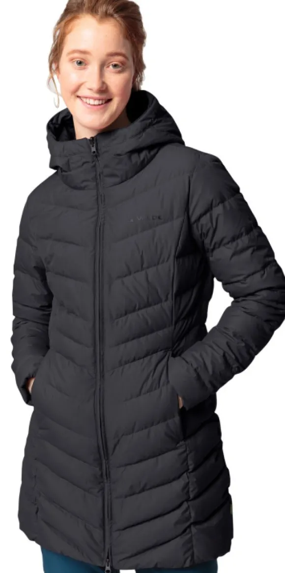 VAUDE Womens Annecy 3in1 Coat III