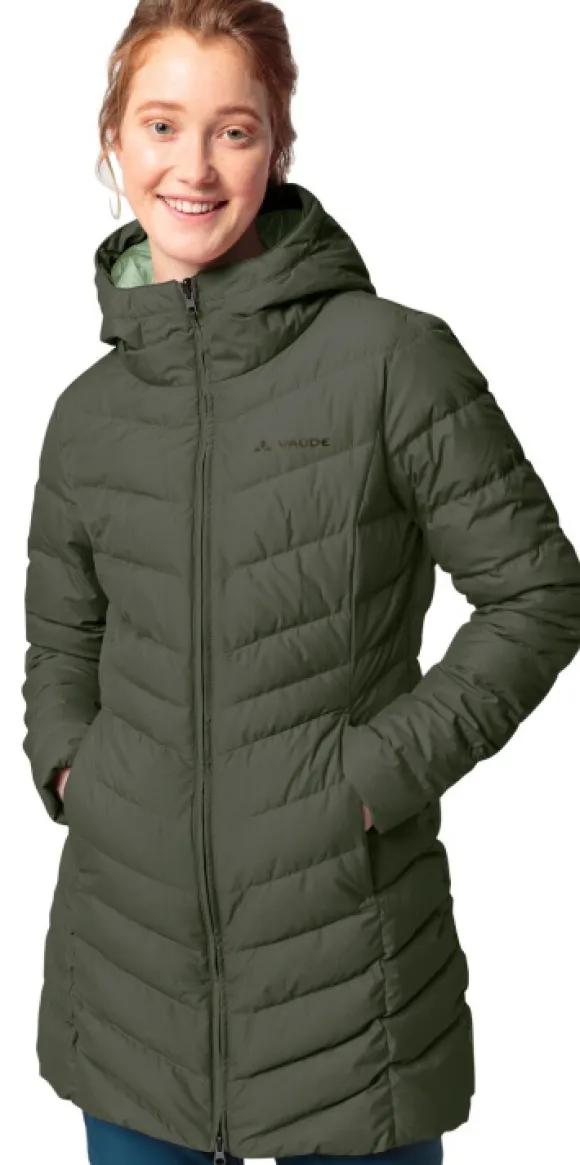 VAUDE Womens Annecy 3in1 Coat III