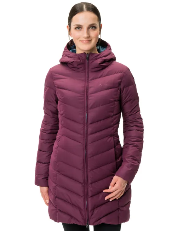 VAUDE Womens Annecy 3in1 Coat III