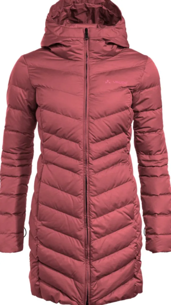 VAUDE Womens Annecy 3in1 Coat III
