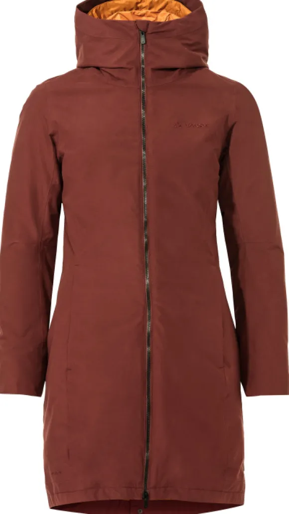 VAUDE Womens Annecy 3in1 Coat III