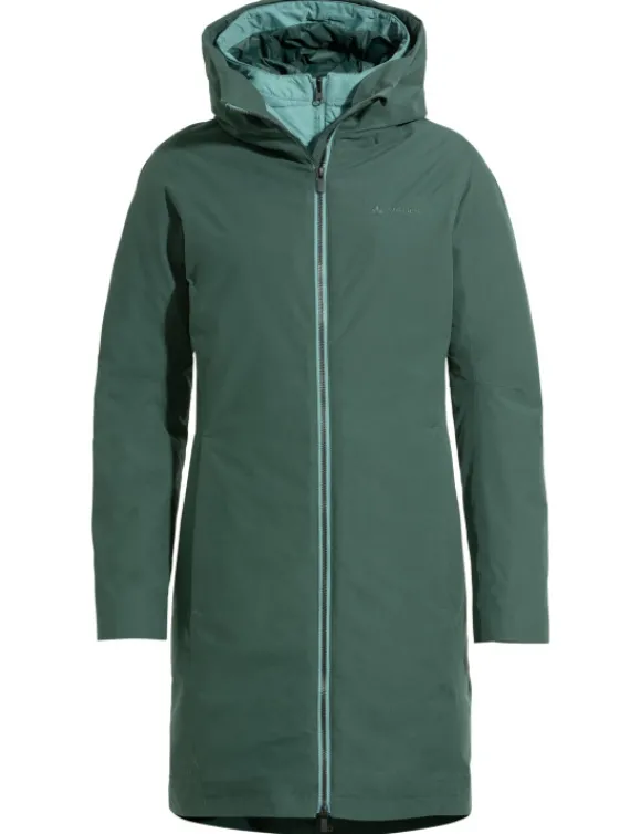 VAUDE Womens Annecy 3in1 Coat III