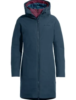 VAUDE Womens Annecy 3in1 Coat III