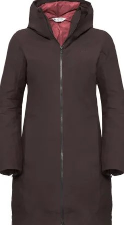 VAUDE Womens Annecy 3in1 Coat III