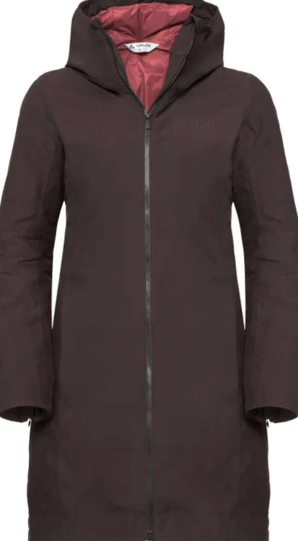 VAUDE Womens Annecy 3in1 Coat III