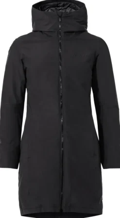 VAUDE Womens Annecy 3in1 Coat III