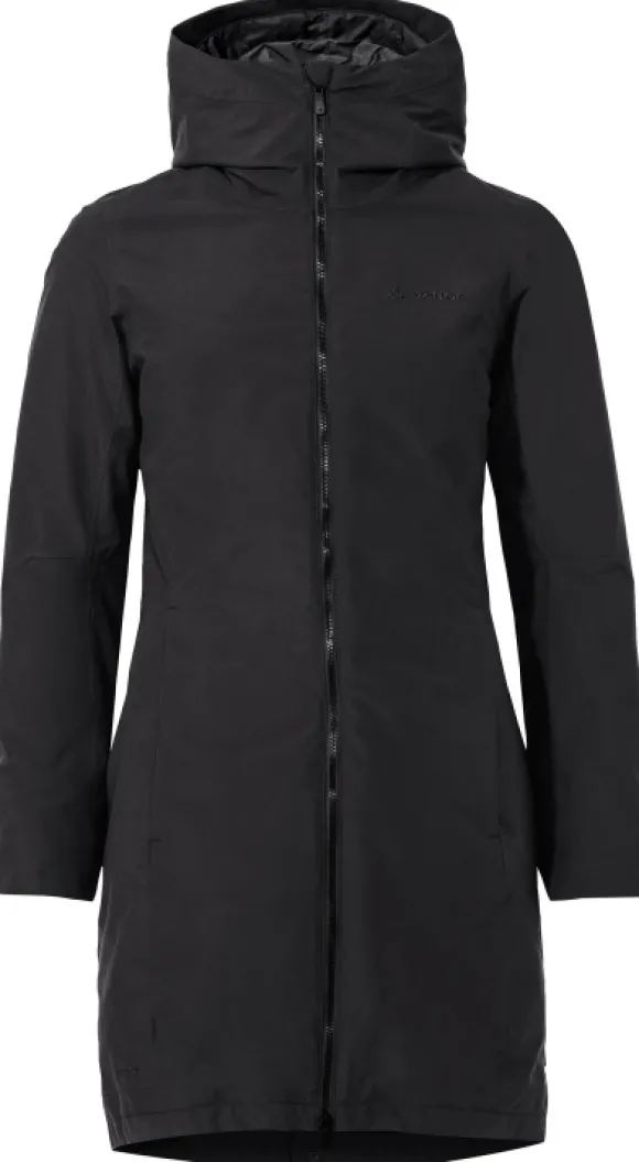 VAUDE Womens Annecy 3in1 Coat III
