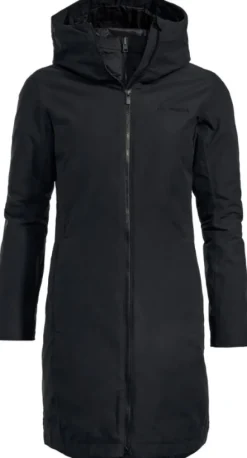 VAUDE Womens Annecy 3in1 Coat III