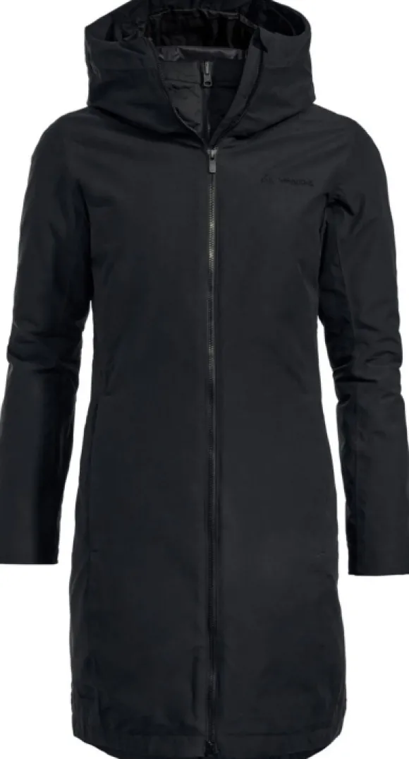 VAUDE Womens Annecy 3in1 Coat III