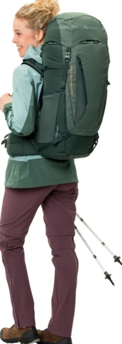 VAUDE Womens Asymmetric 38+8