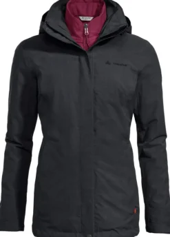 VAUDE Womens Caserina 3in1 Jacket