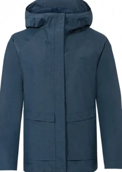 VAUDE Womens Comyou Pro Rain Jacket