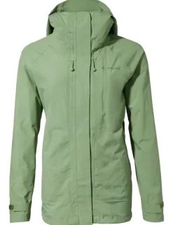 VAUDE Womens Comyou Rain Jacket