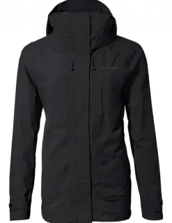 VAUDE Womens Comyou Rain Jacket