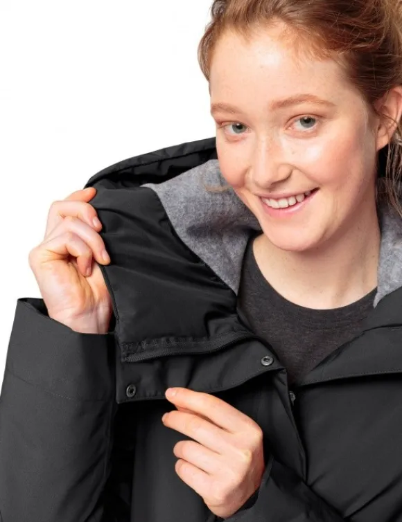 VAUDE Womens Coreway Coat