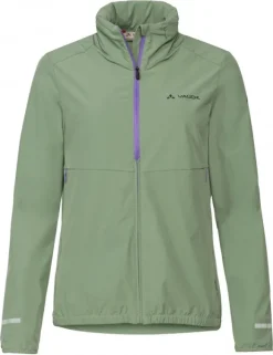 VAUDE Womens Cyclist Air Jacket