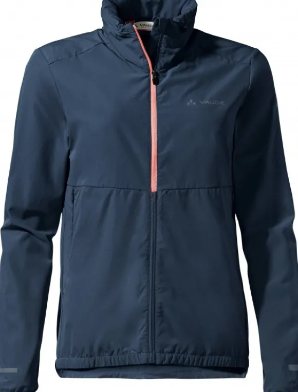 VAUDE Womens Cyclist Air Jacket